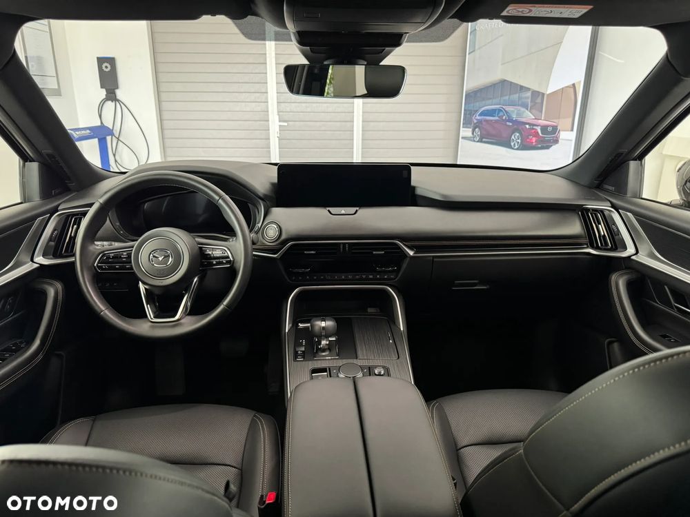 Mazda CX-80 - 13