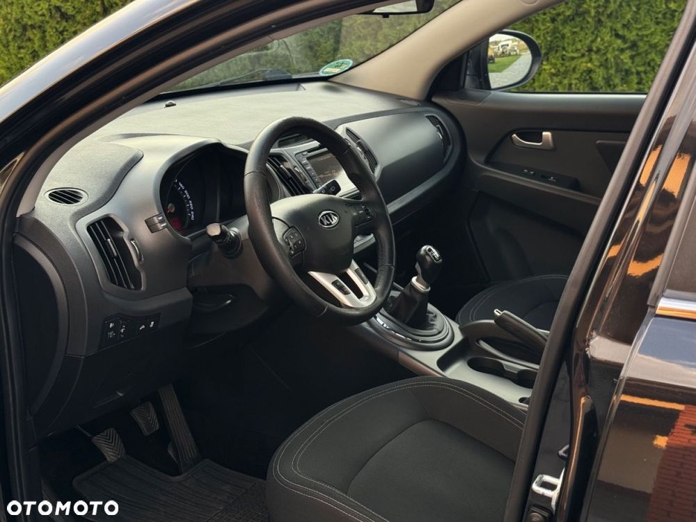 Kia Sportage - 9
