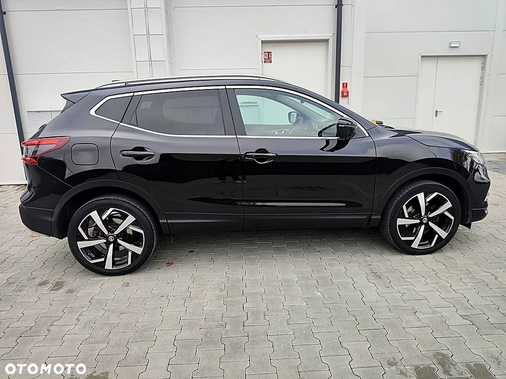 Nissan Qashqai 1.2 DIG-T Tekna+ Xtronic - 6