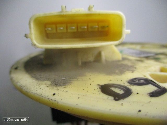 Bomba Combustivel  0580203353  172021869R RENAULT MEGANE 4 2019 1.5DCI 115CV 5P BRANCO DIESEL - 6