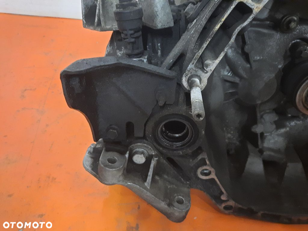 NISSAN KUBISTAR 1,5DCI MT 68KM 03-08 SKRZYNIA BIEGÓW MANUALNA JXQK4GF K9K - 3