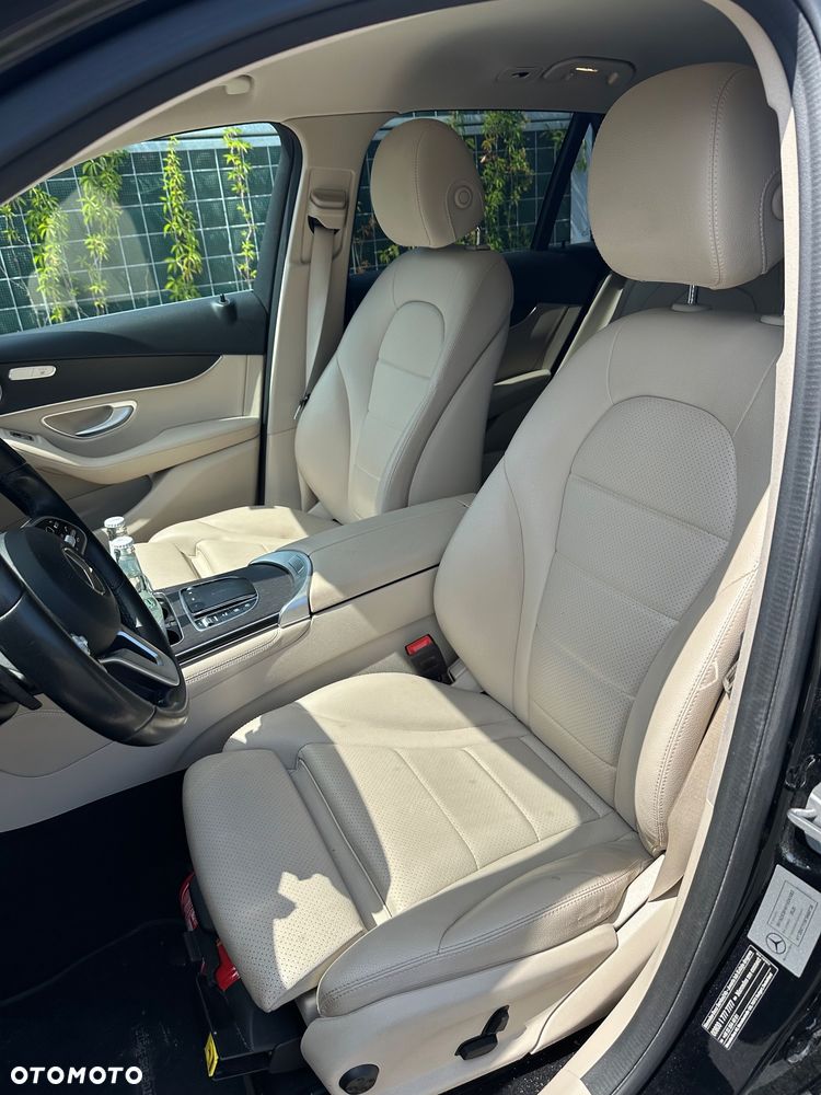 Mercedes-Benz GLC 200 d 4-Matic - 6