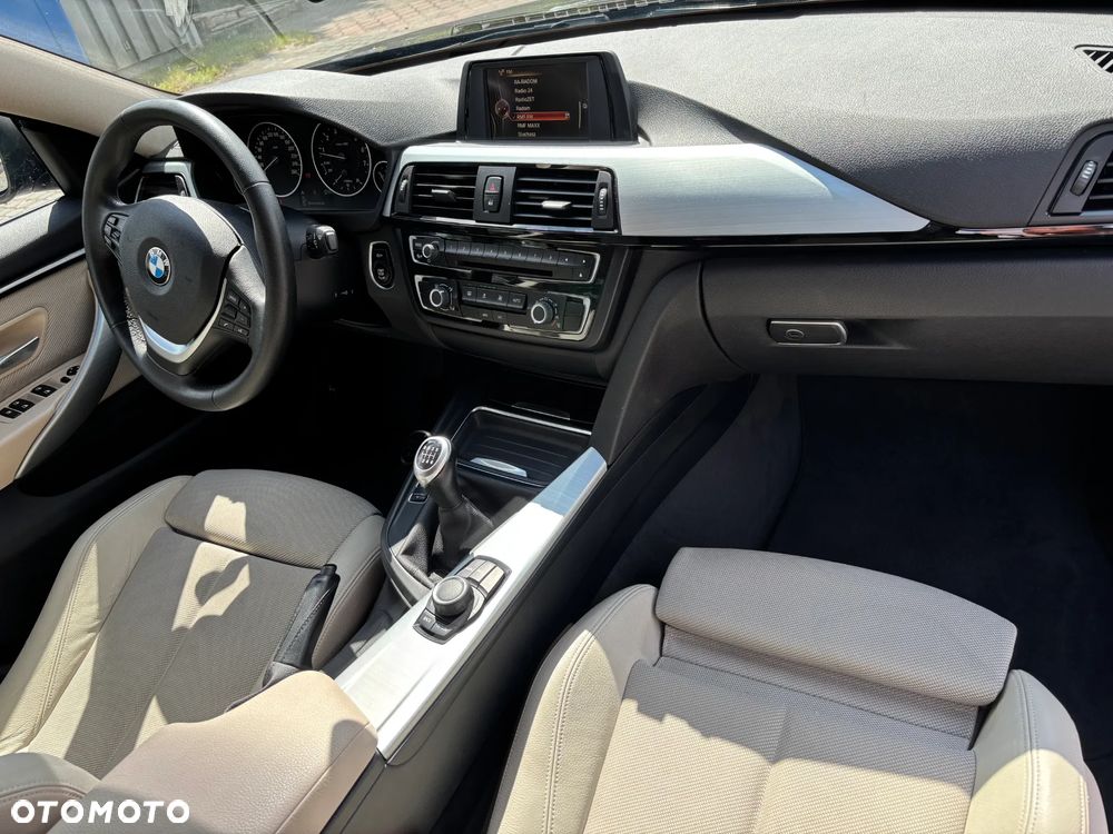 BMW Seria 4 420i Gran Coupe Luxury Line - 5