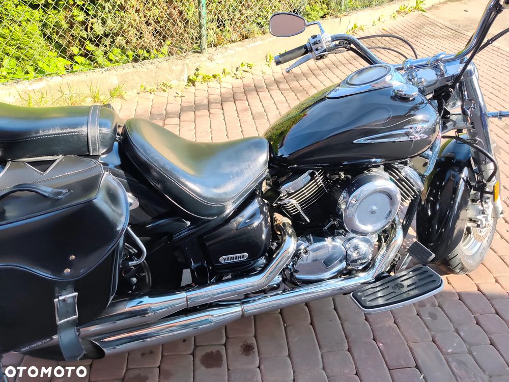 Yamaha Drag Star - 25