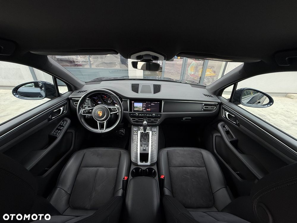 Porsche Macan PDK - 35