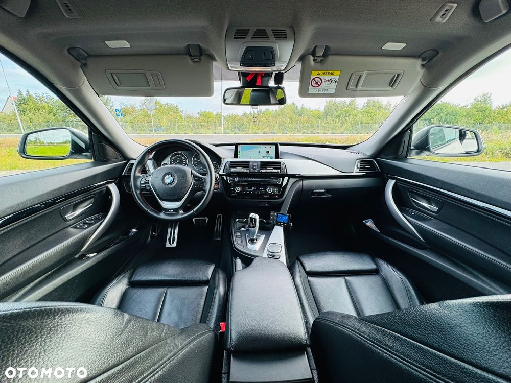 BMW 3GT 320d Sport-Aut Sport Line - 6