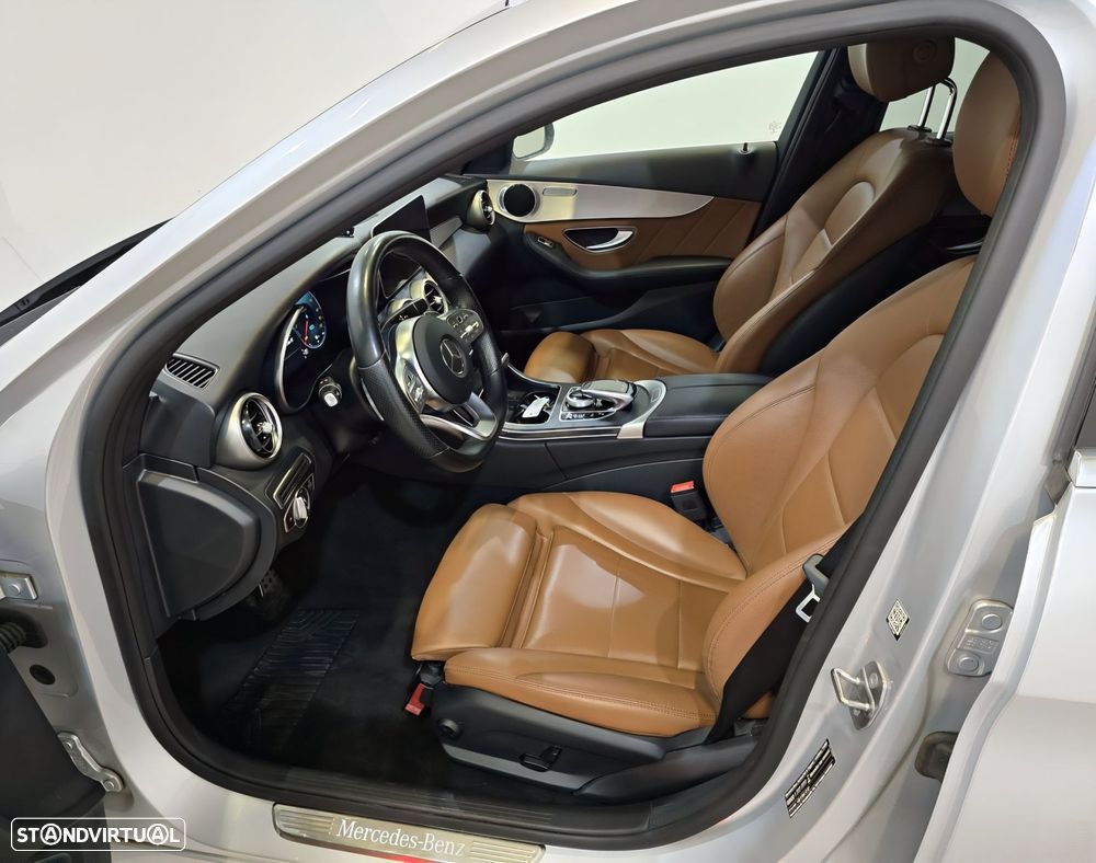 Mercedes-Benz C 300 e AMG Line - 6