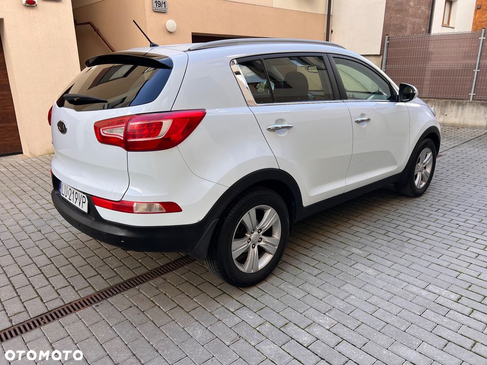Kia Sportage - 7