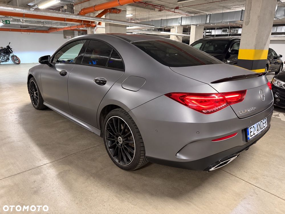 Mercedes-Benz CLA - 7