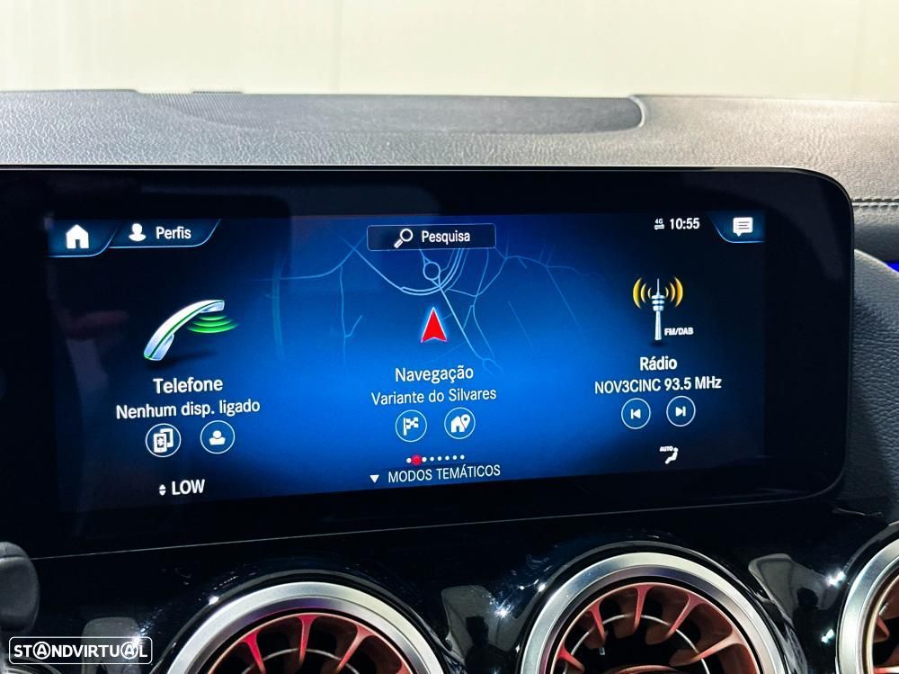 Mercedes-Benz EQA 250+ Electric Art — fotografia 48