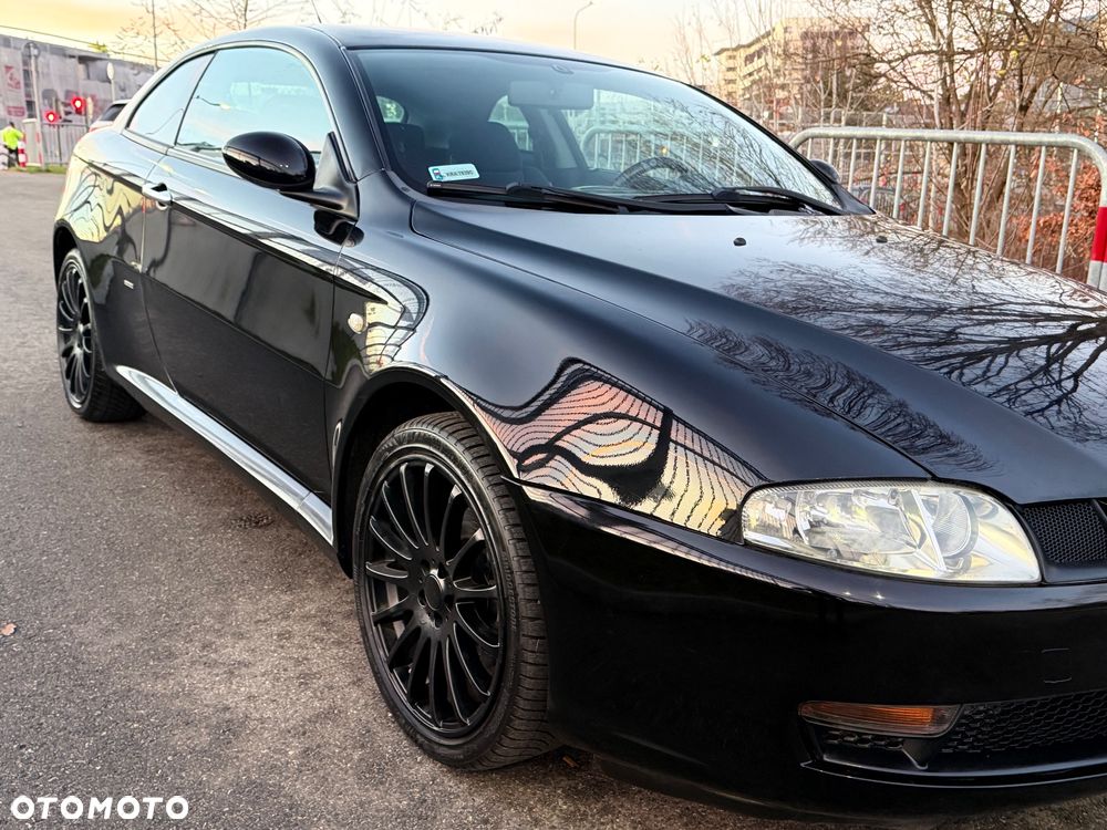 Alfa Romeo GT 2.0JTS Black Line - 26