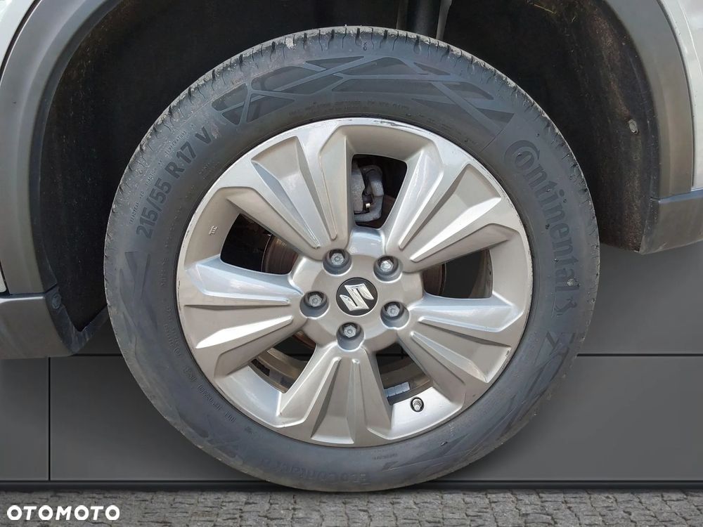 Suzuki Vitara 1.4 Boosterjet SHVS Premium 4WD - 31