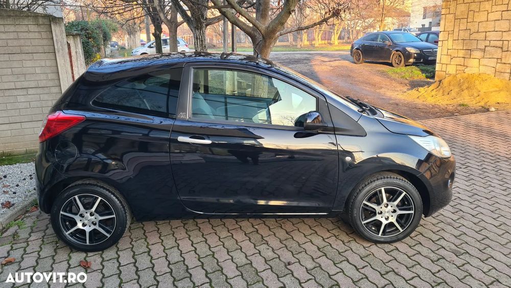 Ford Ka 1.2 Start-Stopp-System Titanium - 5