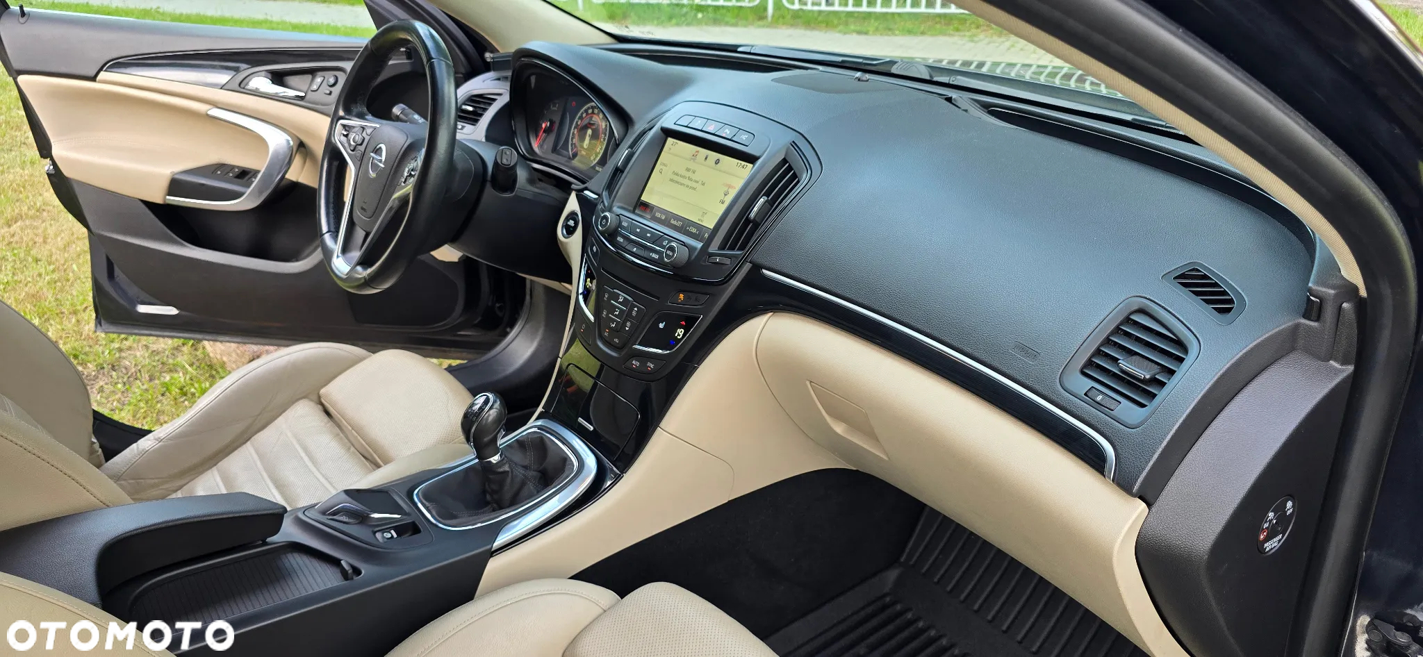 Opel Insignia 2.0 CDTI Sports Tourer - 16