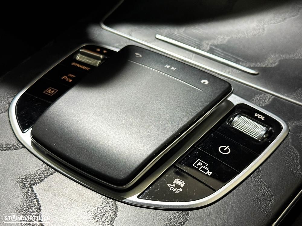 Mercedes-Benz GLC 300 e 4Matic 9G-TRONIC Edition AMG Line - 35