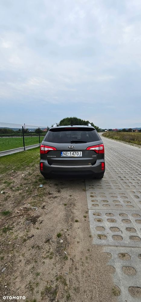Kia Sorento 2.0 CRDI XL 7os - 5