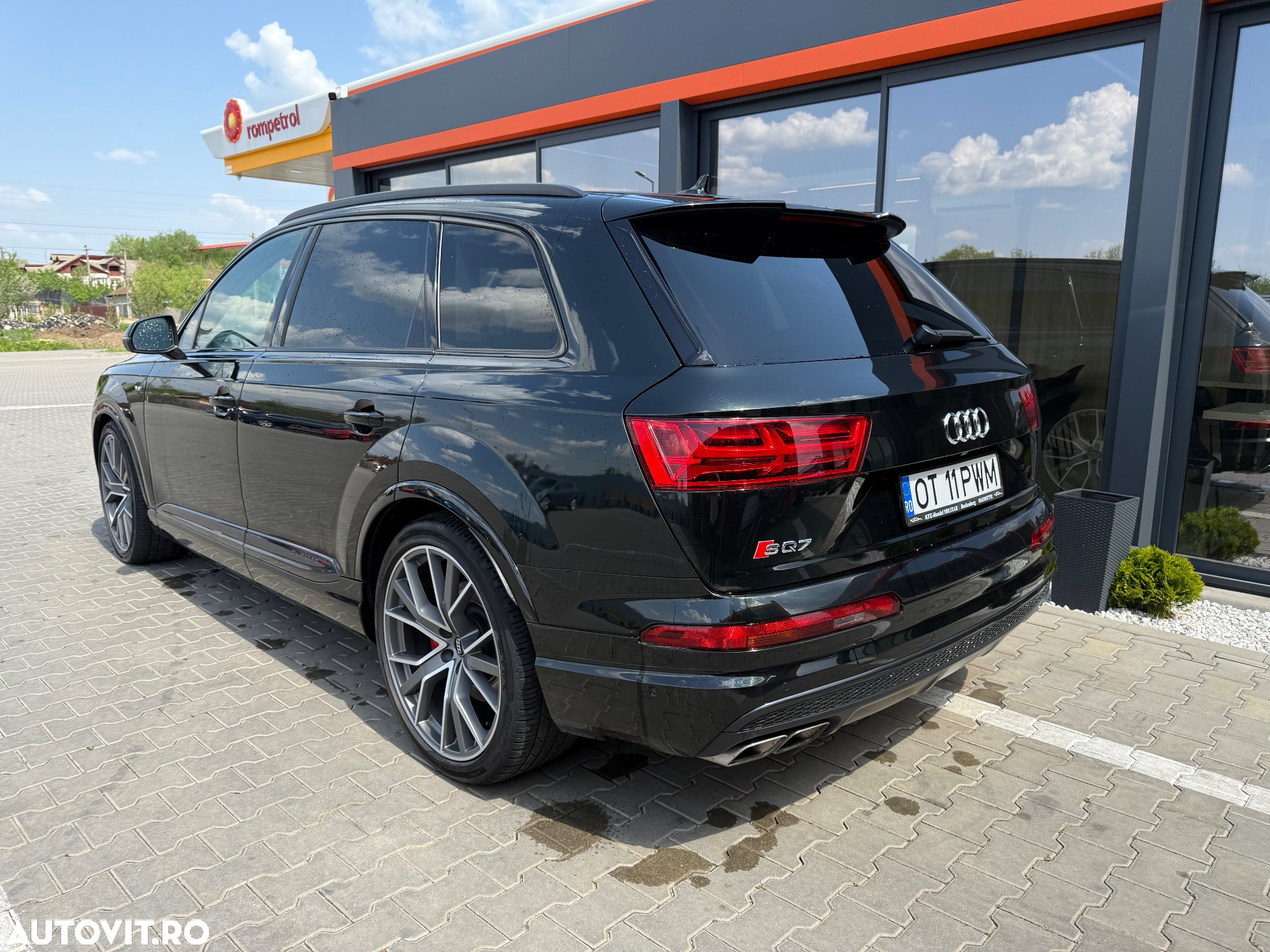 Audi SQ7 TDI quattro tiptronic - 3