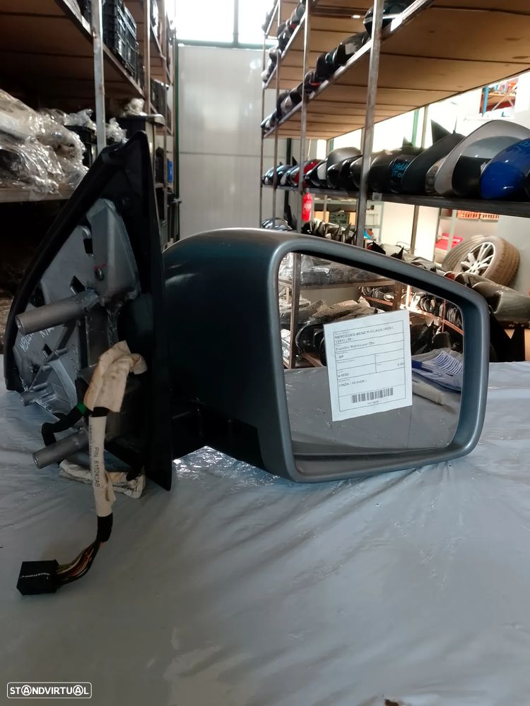 RETROVISOR DIREITO MERCEDES BENZ W251 - 1