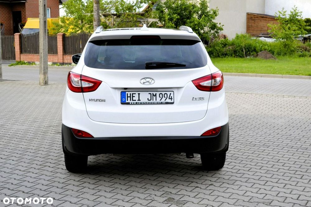 Hyundai ix35 2.0 GDI Premium 2WD - 7