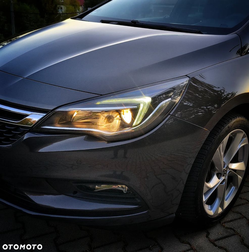 Opel Astra - 28