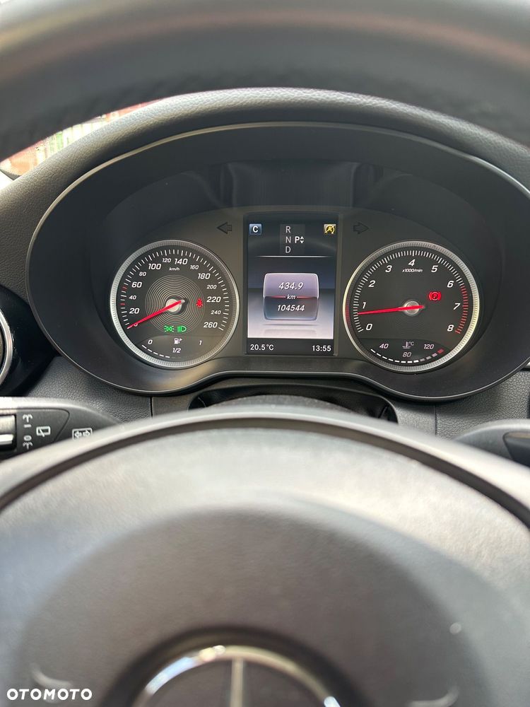 Mercedes-Benz Klasa C 200 7G-TRONIC - 18