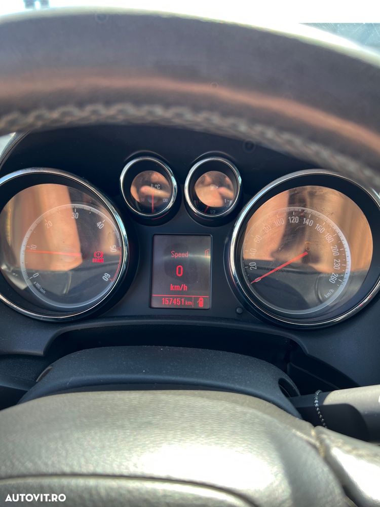 Opel Astra 2.0 CDTI ECOTEC Sport - 11