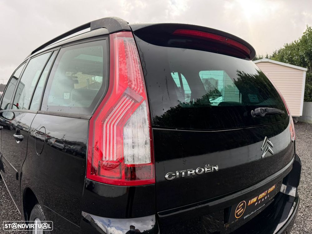 Citroën C4 Grand Picasso 1.6 HDi Confort - 25