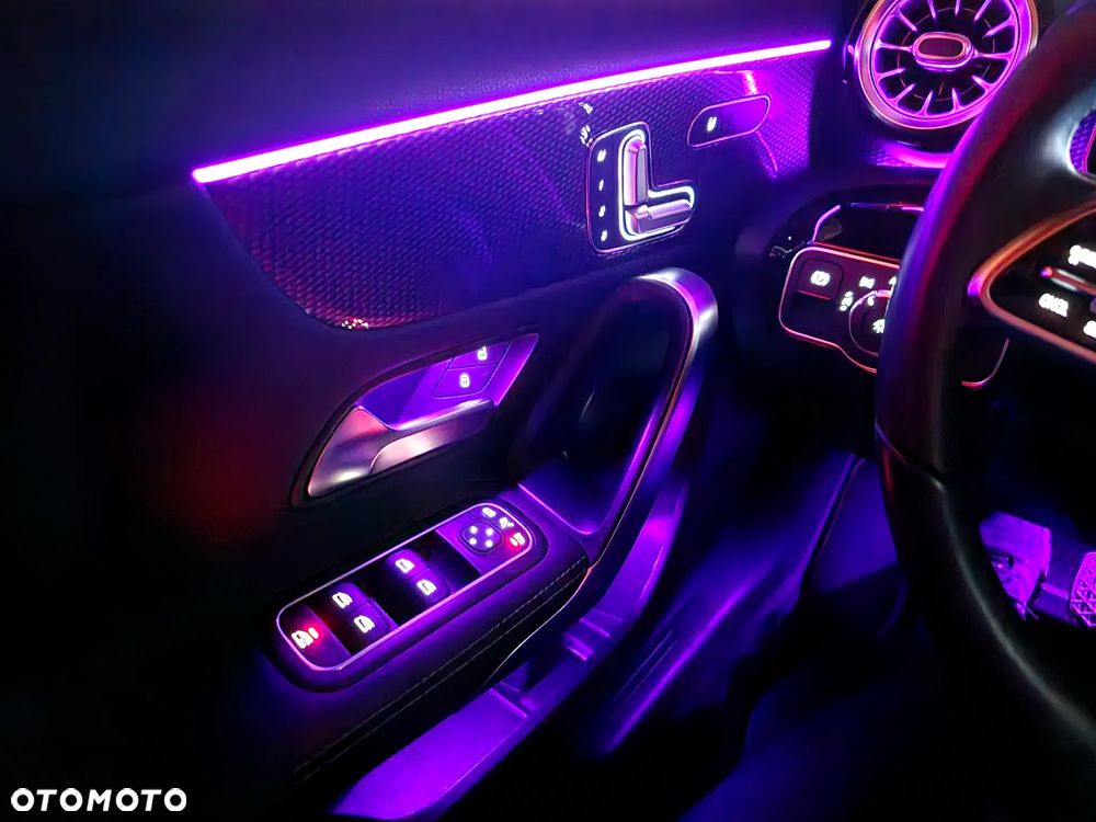 Mercedes-Benz Klasa A 220 4-Matic Progressive 7G-DCT - 14