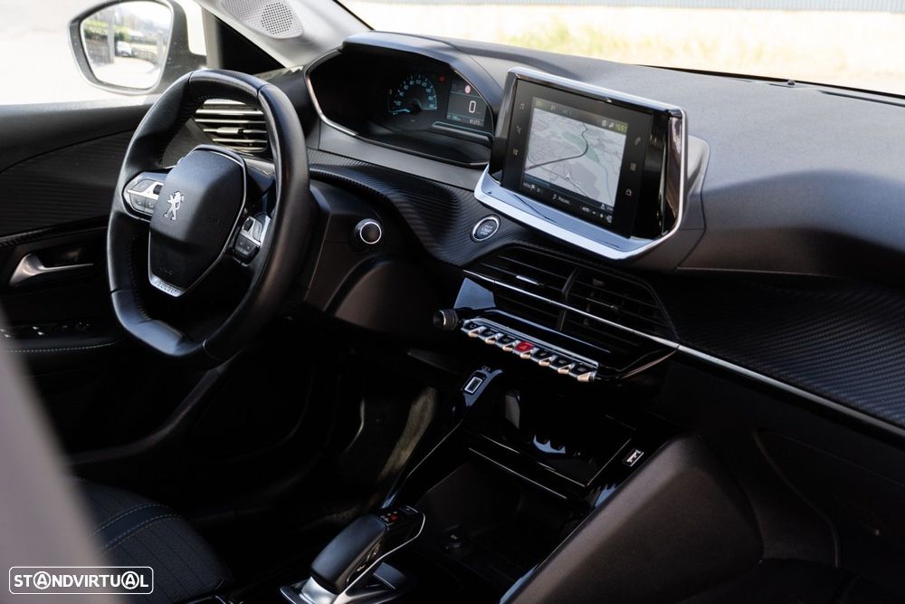 Peugeot e-208 50 kWh Allure Pack - 11