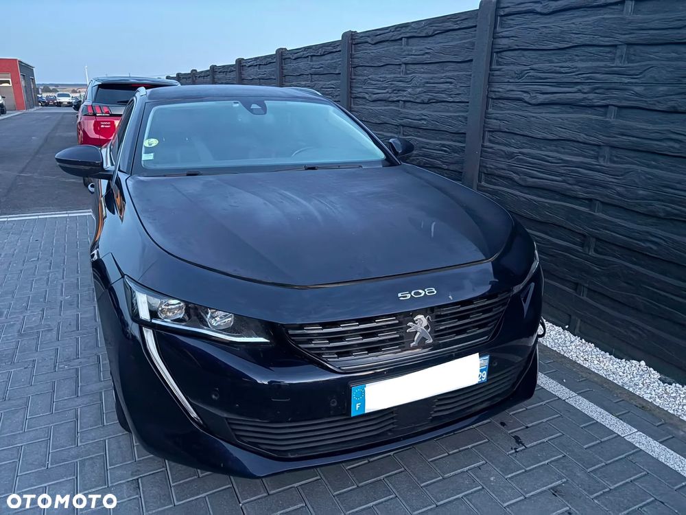 Peugeot 508 BlueHDi 130 EAT8 Allure - 2