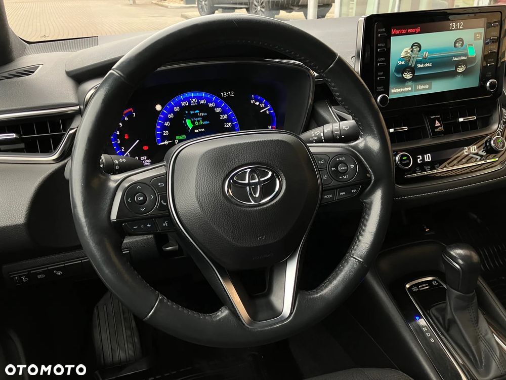 Toyota Corolla 1.8 Hybrid GPF Comfort - 21