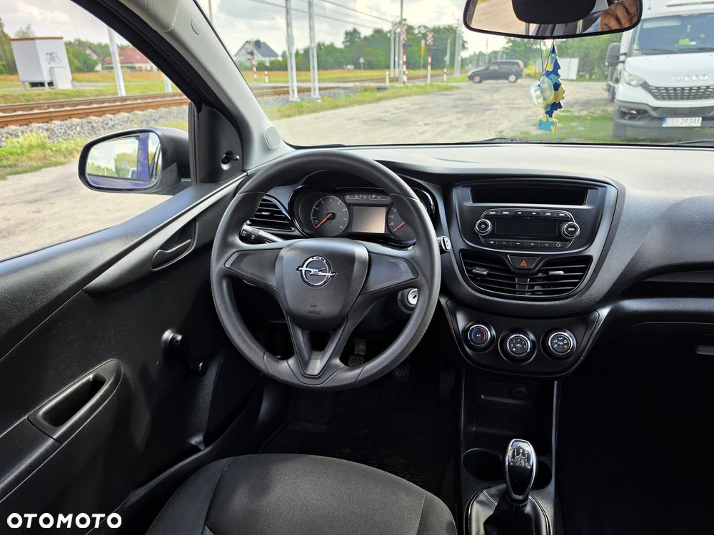 Opel Karl 1.0 Enjoy - 8