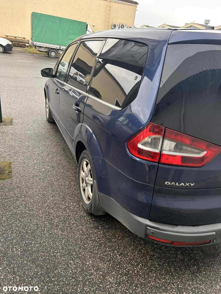 Ford Galaxy 2.0 TDCi Ghia - 6