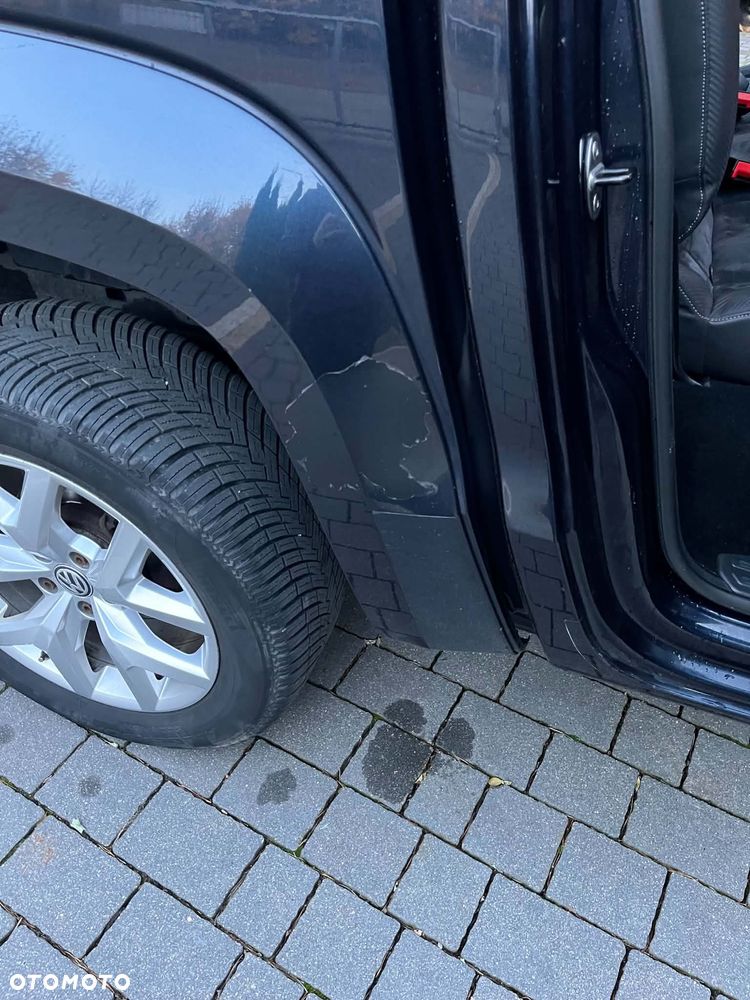 Volkswagen Amarok 3.0 V6 TDi 4MOTION Highline - 21