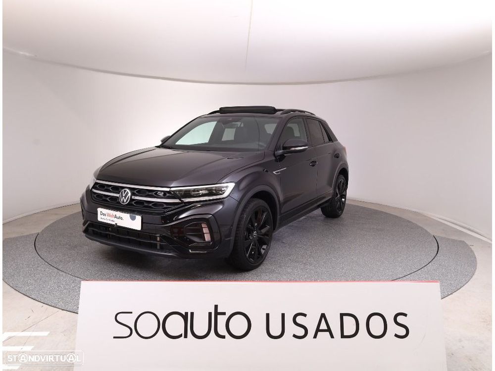 VW T-Roc 1.5 TSI R-Line DSG - 1