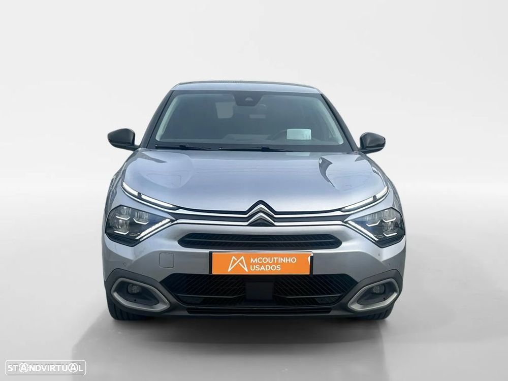 Citroën C4 1.5 BlueHDi Shine EAT8 - 9