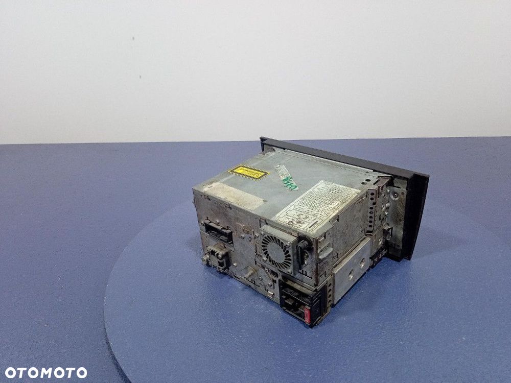 AUDI A6 C5 RADIO NAWIGACJA NAVI - 2