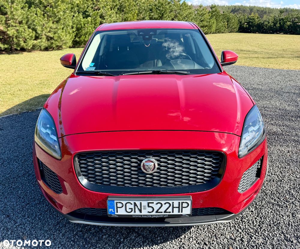 Jaguar E-Pace 2.0 i4D AWD - 22