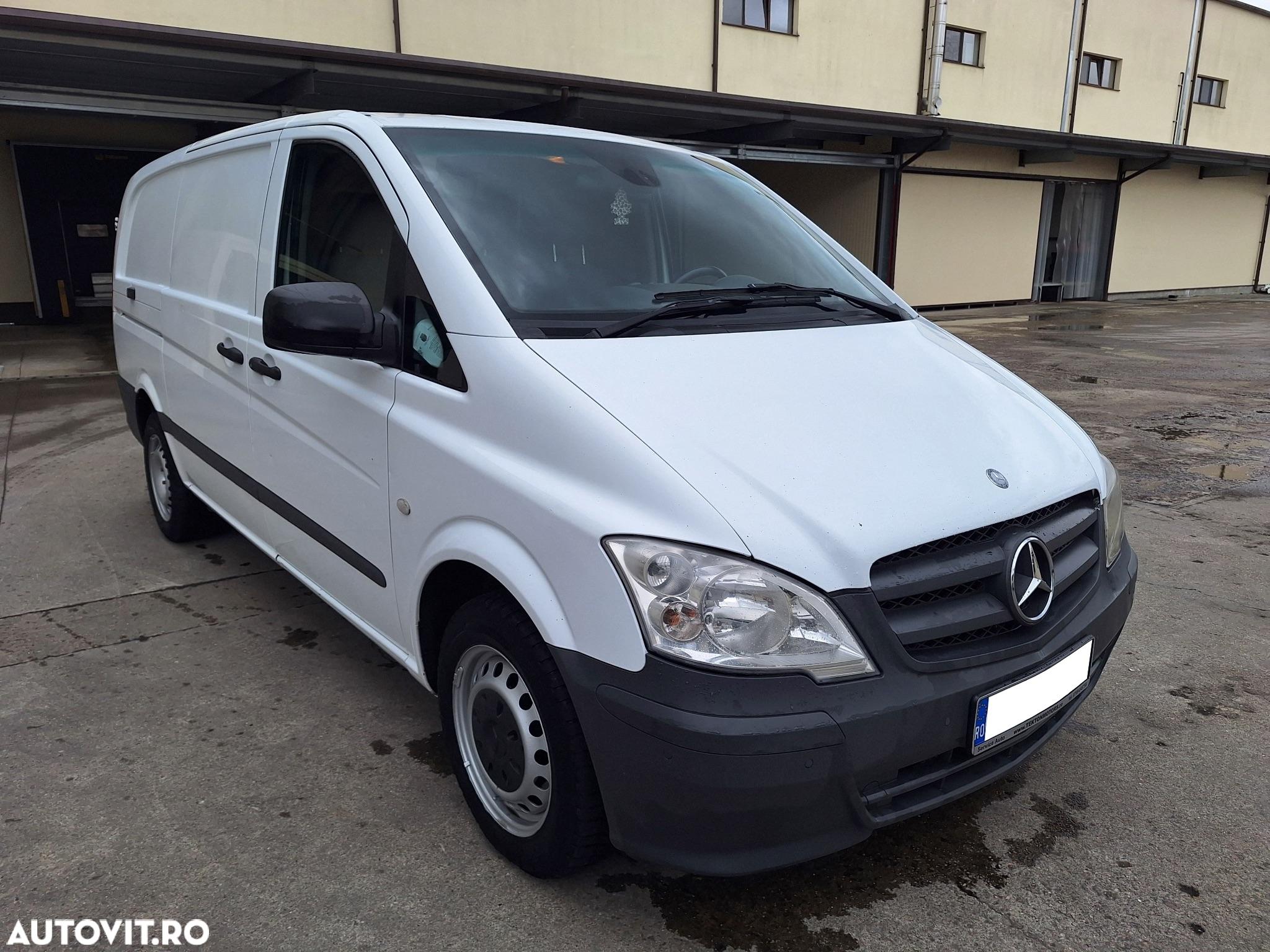 Mercedes-Benz VITO - 2