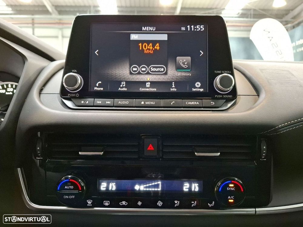 Nissan Qashqai 1.3 DIG-T Acenta - 19