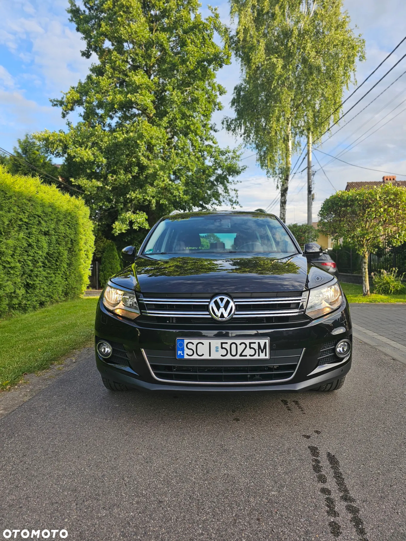 Volkswagen Tiguan 1.4 TSI BlueMotion Technology Cup Sport & Style - 2