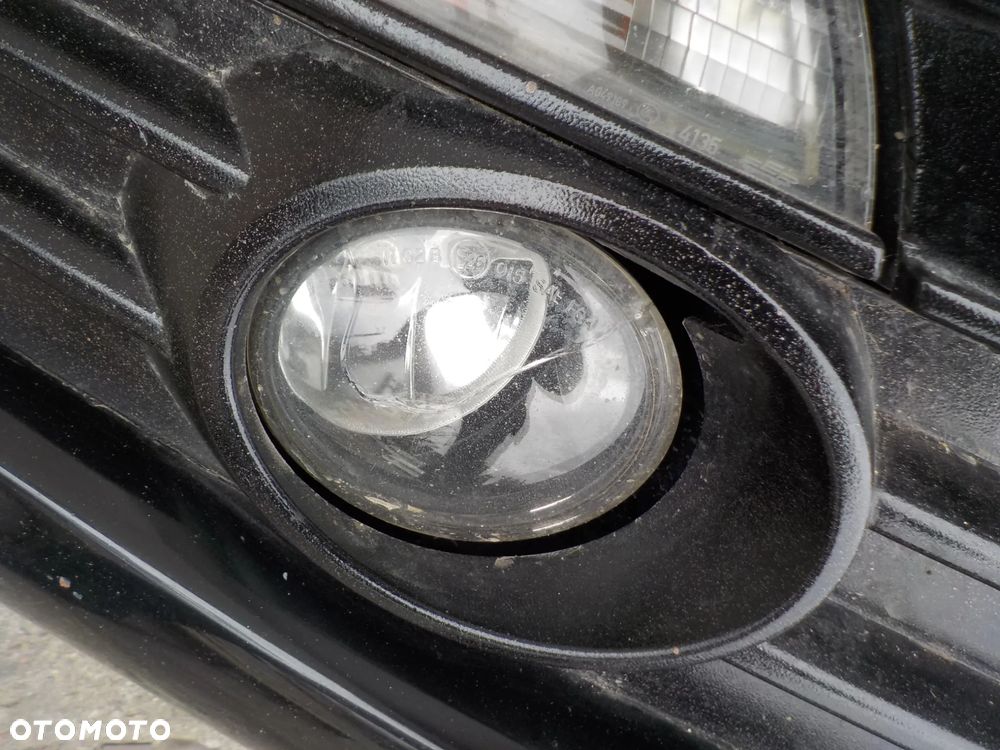 VOLKSWAGEN SCIROCCO 2.0T B PRZÓD MASKA ZDERZAK BŁOTNIKI LAMPY ANGIELSKIE KOLOR LC9X - 26