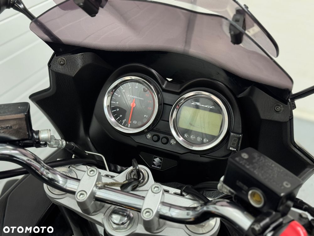 Suzuki GS - 19