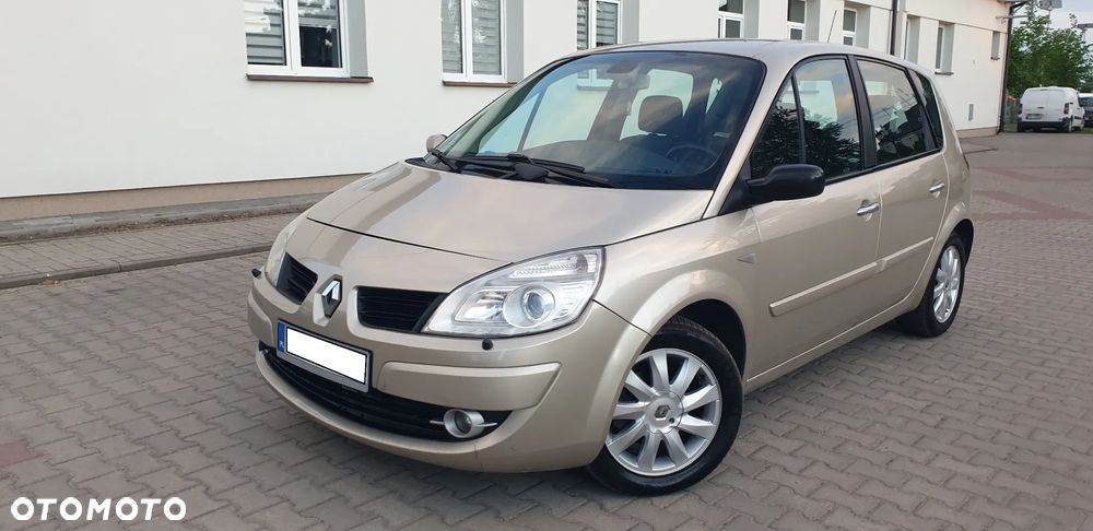 Renault Scenic 1.6 16V Authentique - 22