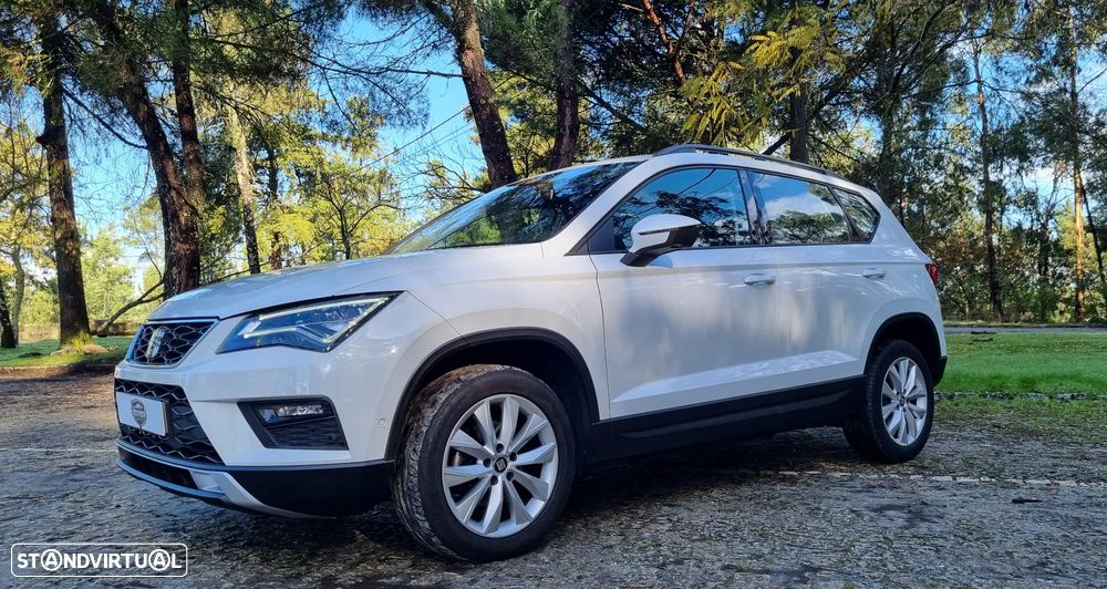 SEAT Ateca 1.6 TDI Style DSG - 14