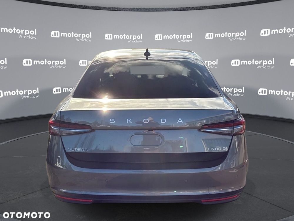 Skoda Superb - 10