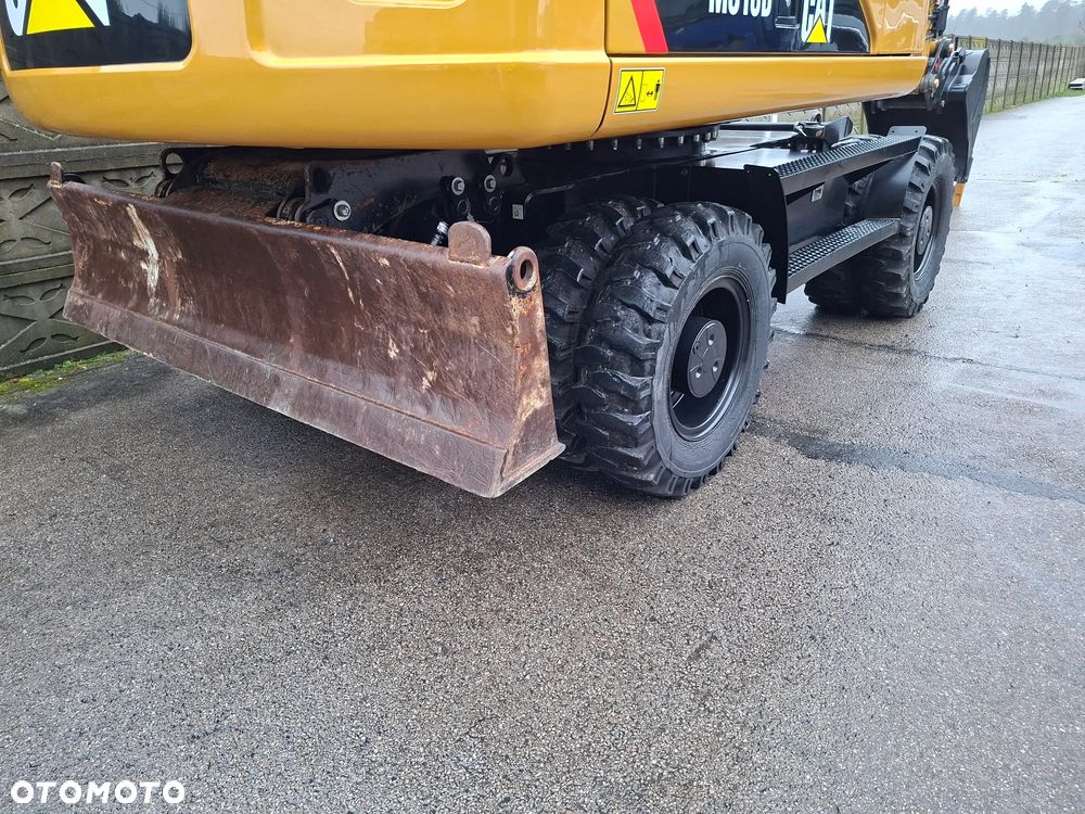 Caterpillar CAT M 318 D - 28