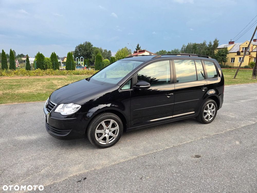 Volkswagen Touran 1.6 United - 1