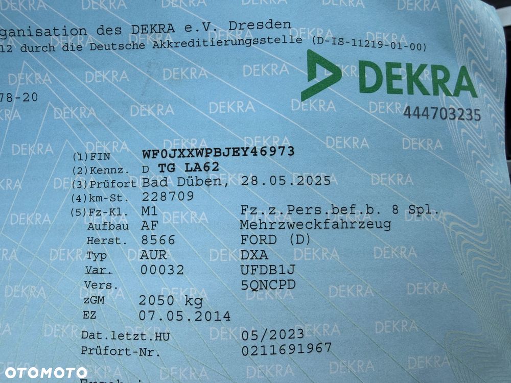 Ford C-MAX 2.0 TDCi Titanium MPS6 - 39