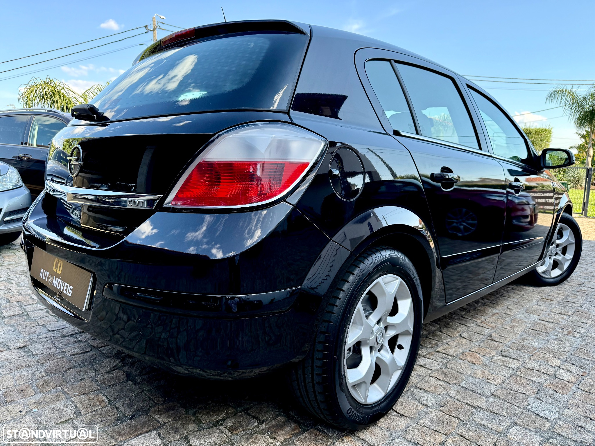 Opel Astra 1.3 CDTi Cosmo - 15